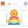 Orange Tree Toys: Xylophone: Lion - Ages 1 1/2 to 4 years old - 2 of 4