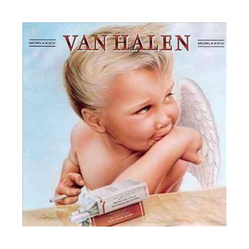 Halen - 1984 (vinyl) Target