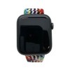Olivia Pratt Mixed Color Braided Solo Loop Apple Watch Band - 2 of 4