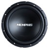 Memphis Audio SRX1244 12" Street Reference Dual 4-Ohm Subwoofer - 250 wRMS - 4 of 4