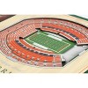 4" x 6" NCAA Miami Hurricanes 3D StadiumViews Picture Frame - 3 of 4