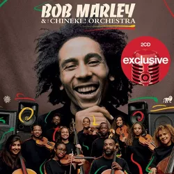Bob Marley - Bob Marley & The Wailers, Chineke! Orchestra (Target Exclusive, CD) (2 CD)