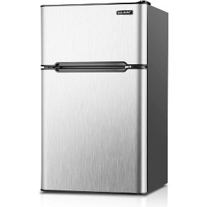 EUHOMY 3.2 Cu.Ft. Mini Fridge - 1 of 4