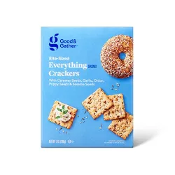 Everything Crackers - 7oz - Good & Gather™