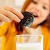 OREO Chocolate Sandwich Cookies, Party Size, 24.16 oz - 3 of 4
