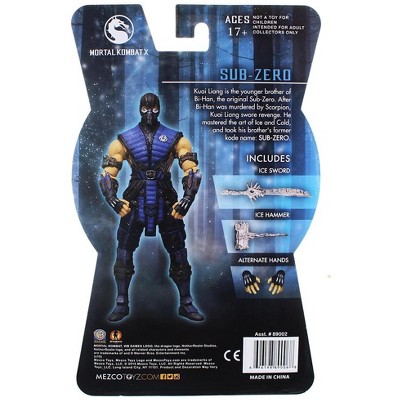 Mortal Kombat : Action Figures