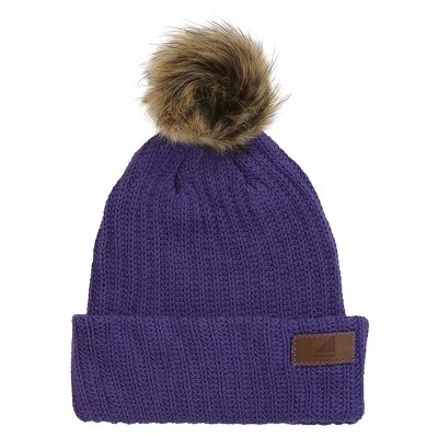 Arctic Gear Adult Cotton Cuff Winter Hat