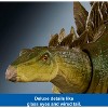 Jurassic World Hammond Collection Lost World Jurassic Park Stegosaurus Action Figure - Large Dinosaur - 3 of 4