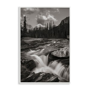 Stupell Industries Rocky Splashing River, 16" x 24" - 1 of 4