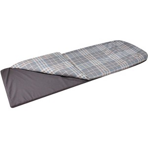 Disc-O-Bed Children's Duvalay Luxury Duvet Memory Foam Sleep Pad - 1 of 4