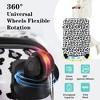 3 Piece Luggage Set, Hardshell Suitcase Set with Spinner Wheels & TSA Lock, 20" 24" 28" Lightweight Travel Luggage Set for Women Men Family - 3 of 4