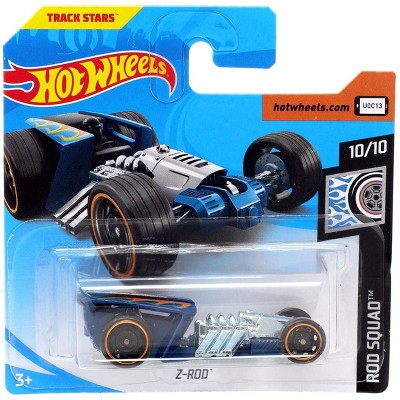 hot wheels rod squad series