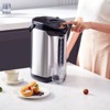 VEVOR Hot Water Dispenser, Adjustable 4 Temperatures Water Boiler and Warmer, 304 Stainless Steel Countertop Water Heater, 3-Way Dispense, 4L/135 oz - 2 of 4