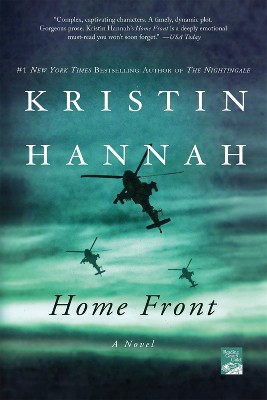 Home Front (Reprint) (Paperback) by Kristin Hannah