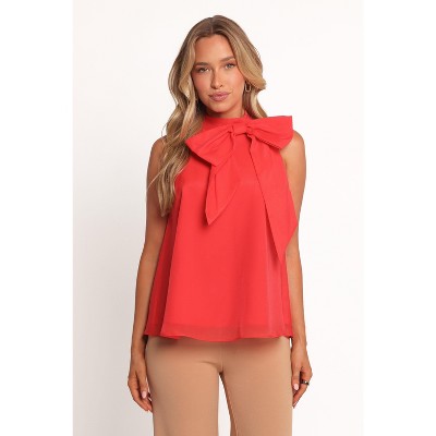 Petal and Pup Venice Bow Top