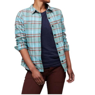 Women's Mero Flannel Shirt - cotopaxi