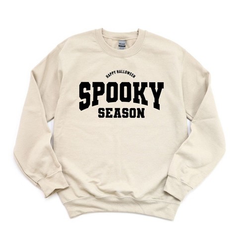 Tis The Season Halloween Sweatshirt, Spooky Season Shirt