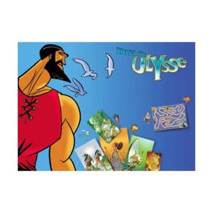 Tales of Ulysses Board Game - 1 of 1