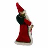 Kurt Adler Kurt Adler 17-Inch Kringle Klaus Fancy Santa with Stocking - 4 of 4