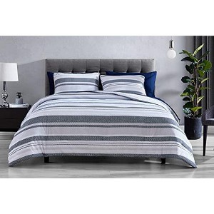 The Nesting Company Cedar 7 Piece Comforter Ultra Comfortable and Modern Set - 1 of 4