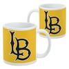 California State University Long Beach Primary Logo Ceramic Coffee Mug Novelty Gift Mugs for Coffee Tea and Hot Drinks 11oz White - 2 of 4