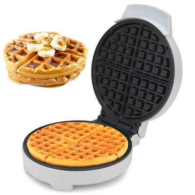 Curtis Stone 2-pack 5" Stuffed Waffle Makers With Recipes & Gift Boxes