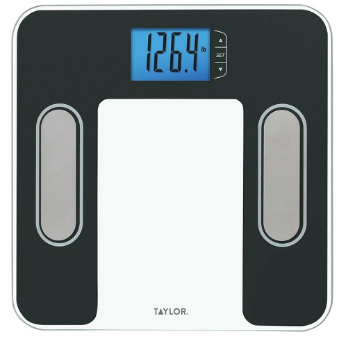 Body Composition Scale Black - Taylor : Target