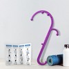 Liba Back and Neck Massager for Trigger Point Fibromyalgia Pain Relief - Self Therapy Hook Cane - 3 of 4