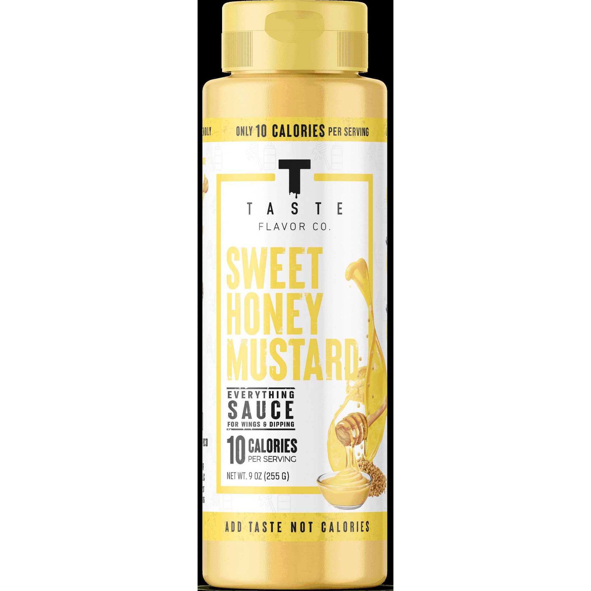 Taste Flavor Co Sweet Honey mustard - 9oz