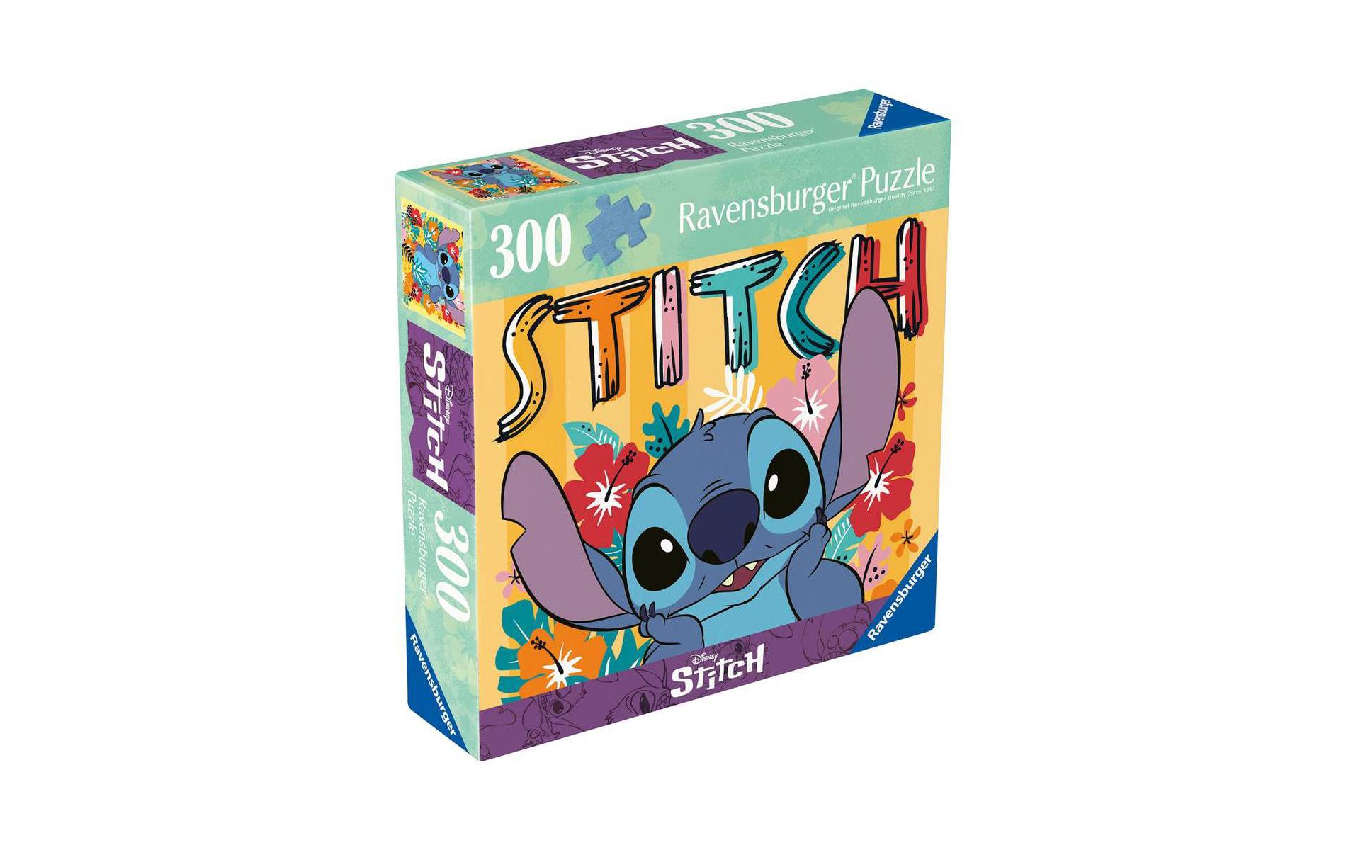 Ravensburger Disney Stitch 300pc Jigsaw Puzzle