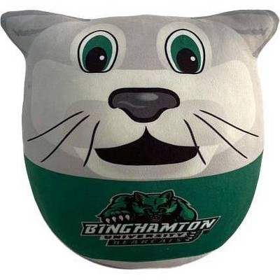 Ncaa Binghamton Bearcats Plushie Mascot Pillow : Target