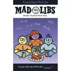 Camp Daze Mad Libs - by  Roger Price & Leonard Stern (Paperback)