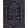 Unique Loom Sisu Collection Area Rug - Mizoram - 2 of 4