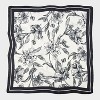 Garden Party Floral Print Bandana Scarves - A New Day™ - 2 of 3