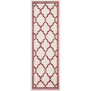 Amherst AMT414 Power Loomed Indoor Rugs - Safavieh - 1 of 4
