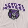 Men's University of Central Arkansas Official Distressed Primary T-Shirt - 2 of 4