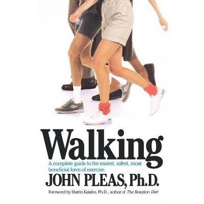 Walking - by  John Pleas (Paperback)