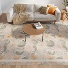 Nourison Botanical Washables Farmhouse Indoor Flatweave Rug - 4 of 4