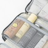 PAVILIA Hanging Toiletry Bag Travel Women Men, Foldable Cosmetic Organizer, Water Resistant Makeup Accessories Essentials Kit - 4 of 4