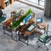 ORRD 47" L-Shaped Gaming Desk with Power Outlets, Reversible Computer Desk with Monitor Stand & Storage - 4 of 4