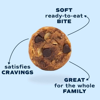Day Out Brownie Batter & Cookie Dough Protein Balls Variety Pack - 12g Protein - 8oz