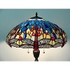 Fine Art Lighting Tiffany Dragonfly Floor Lamp - 2 of 4