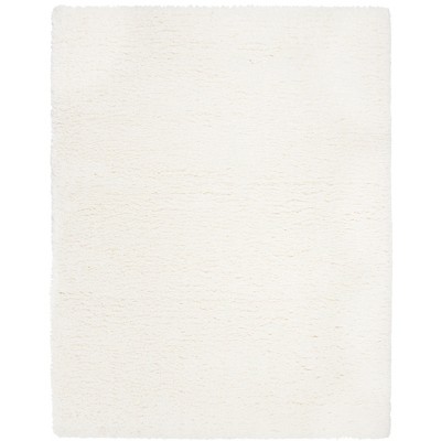 Flokati Shag 900 FLK950 Power Loomed Indoor Rugs - Safavieh
