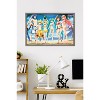 Trends International Hatsune Miku - Beach Party Framed Wall Poster Prints - 2 of 4