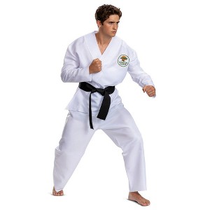 Disguise Adult Cobra Kai Miyagi-Do Karate Gi Costume - 1 of 1