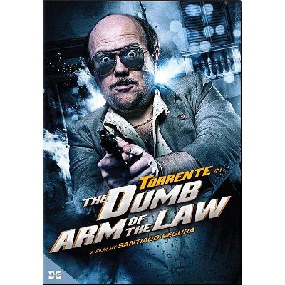 Torrente: The Dumb Arm of the Law (DVD)(2017)