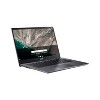 Acer 514 - 14" Touchscreen Chromebook Intel Core i3-1115G4 3GHz 8GB 128GB Chrome - Manufacturer Refurbished - 2 of 4