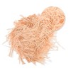 Unique Bargains 7.05 oz Raffia grass filler Shredded paper filler for Christmas Easter Basket Grass - 3 of 4