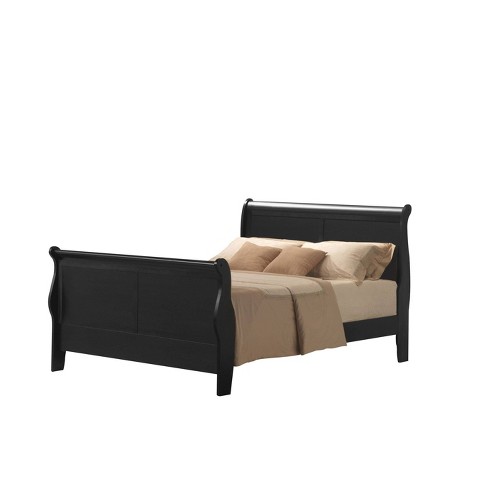 Louis Philippe Bed - Acme Furniture : Target