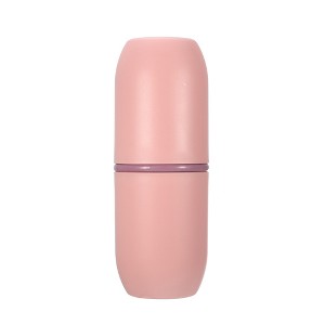 Unique Bargains Plastic Travel Toothbrush Case 7.87"x2.87" - 1 of 4